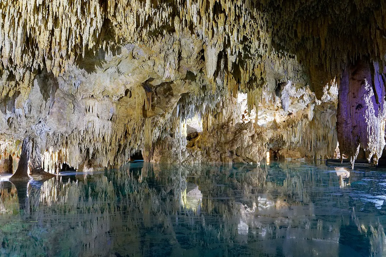 Aktun Chen Nature Park, Akumal, Quintana Roo, Mexico