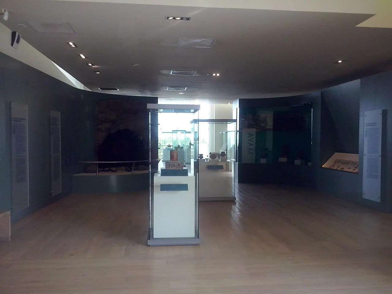 Museo Maya de Cancún, Cancún, Quintana Roo, Mexico