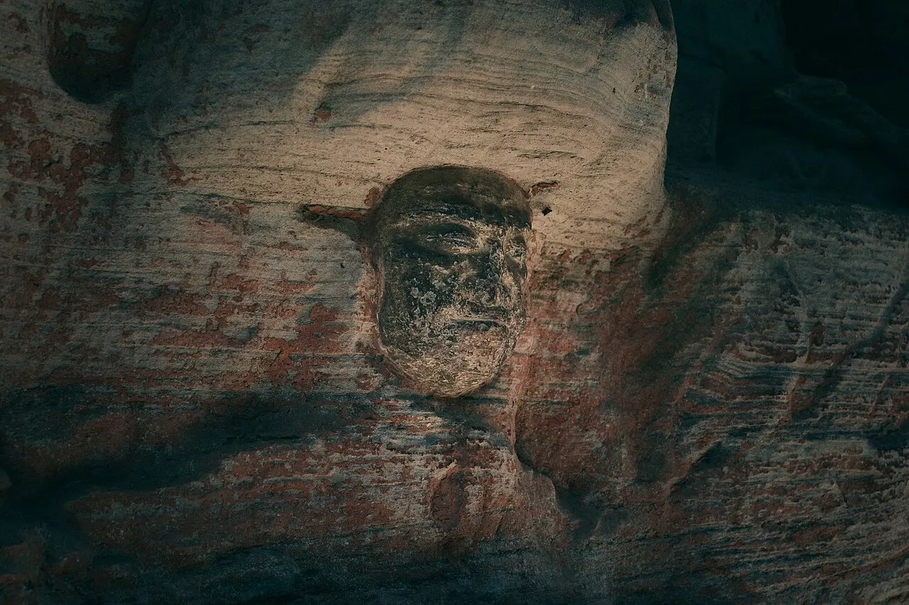 Dazu Rock Carvings, Chongqing, Chongqing, China