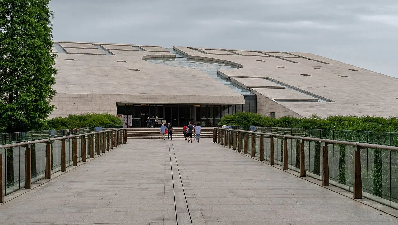 Jinsha Site Museum, Chengdu, Sichuan, China
