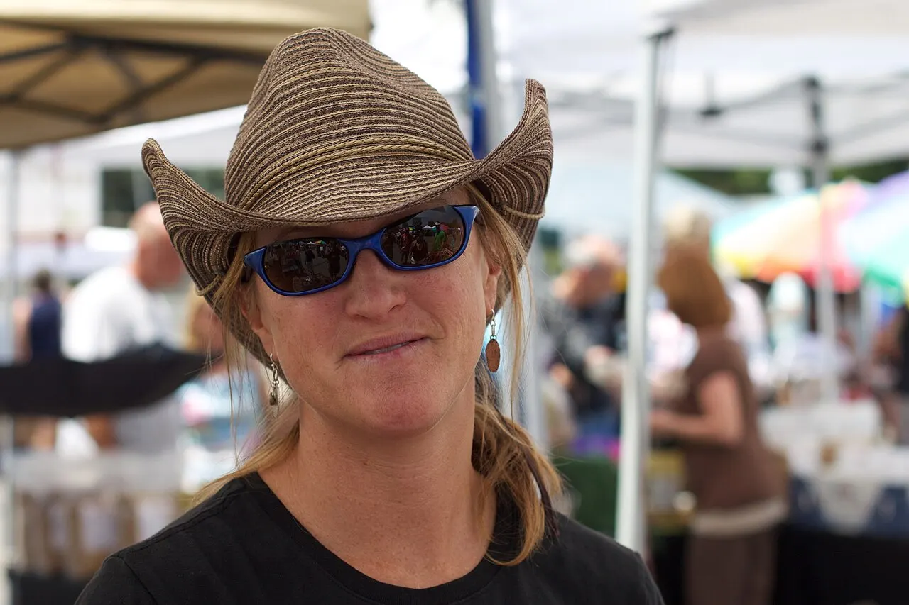Golden Farmers Market, Golden, British Columbia, Canada