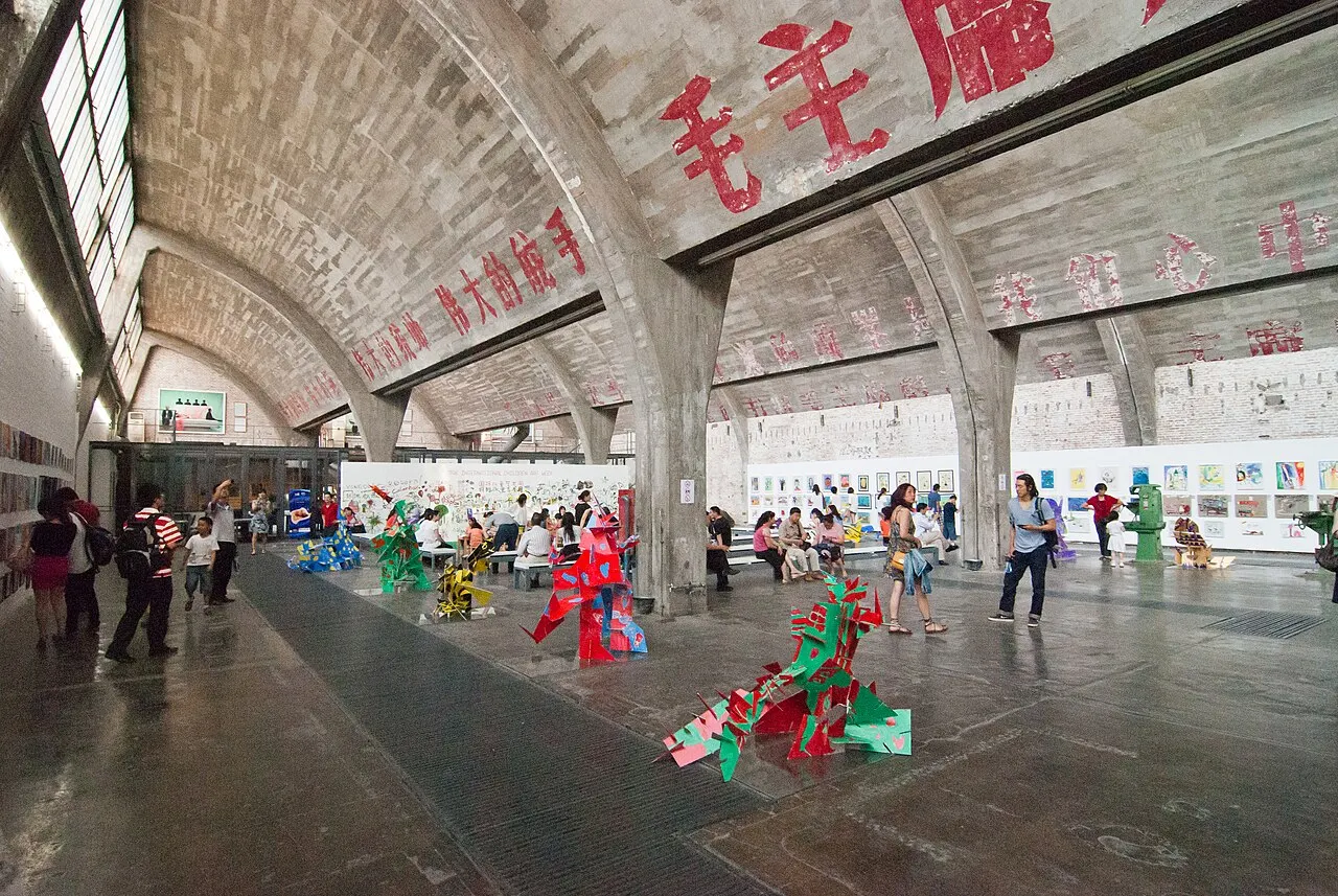 798 Art District, Beijing, Beijing, China
