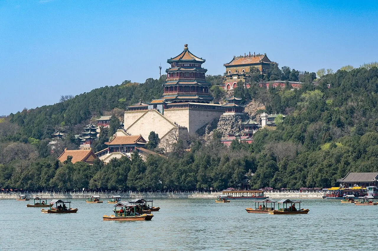 Summer Palace, Beijing, Beijing, China