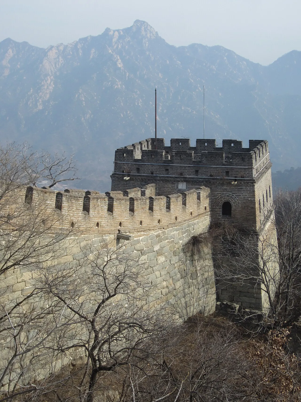 Mutianyu Great Wall, Beijing, Beijing, China