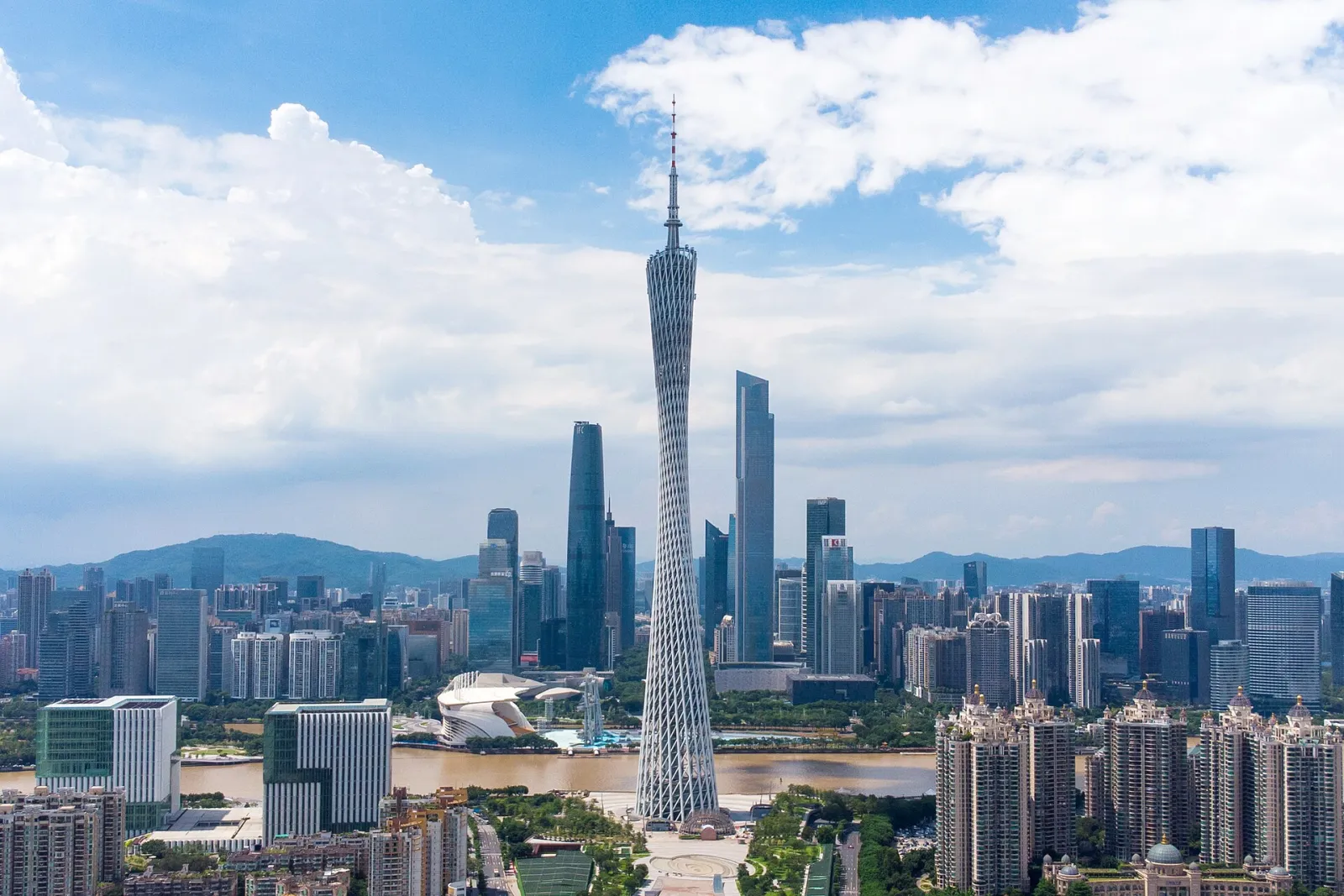 Guangzhou, Guangdong, China