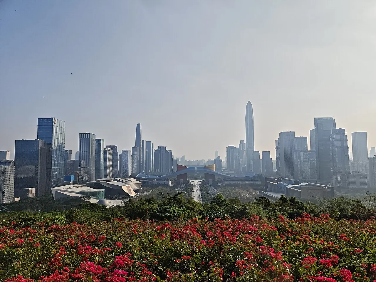 Shenzhen, Guangdong, China