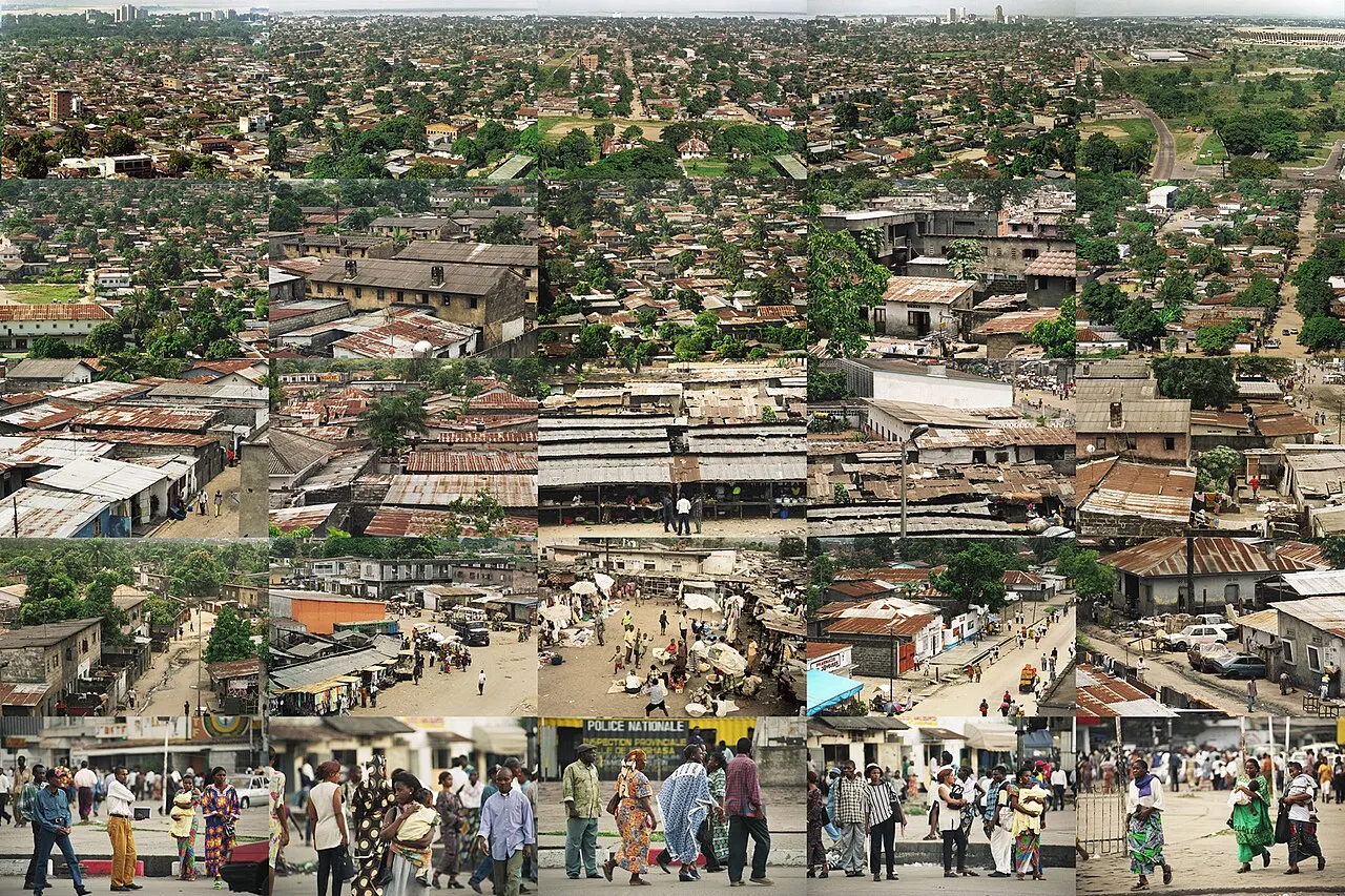 Matonge, Kalamu, Kinshasa, Kinshasa, Democratic Republic of the Congo