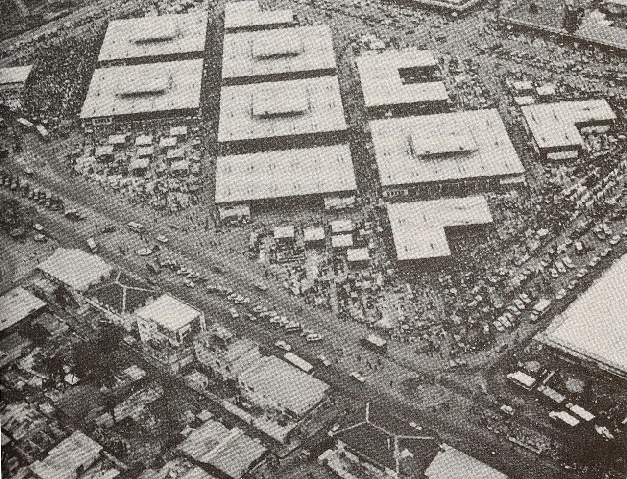 Grand Marché de Kinshasa, Kinshasa, Kinshasa, Democratic Republic of the Congo