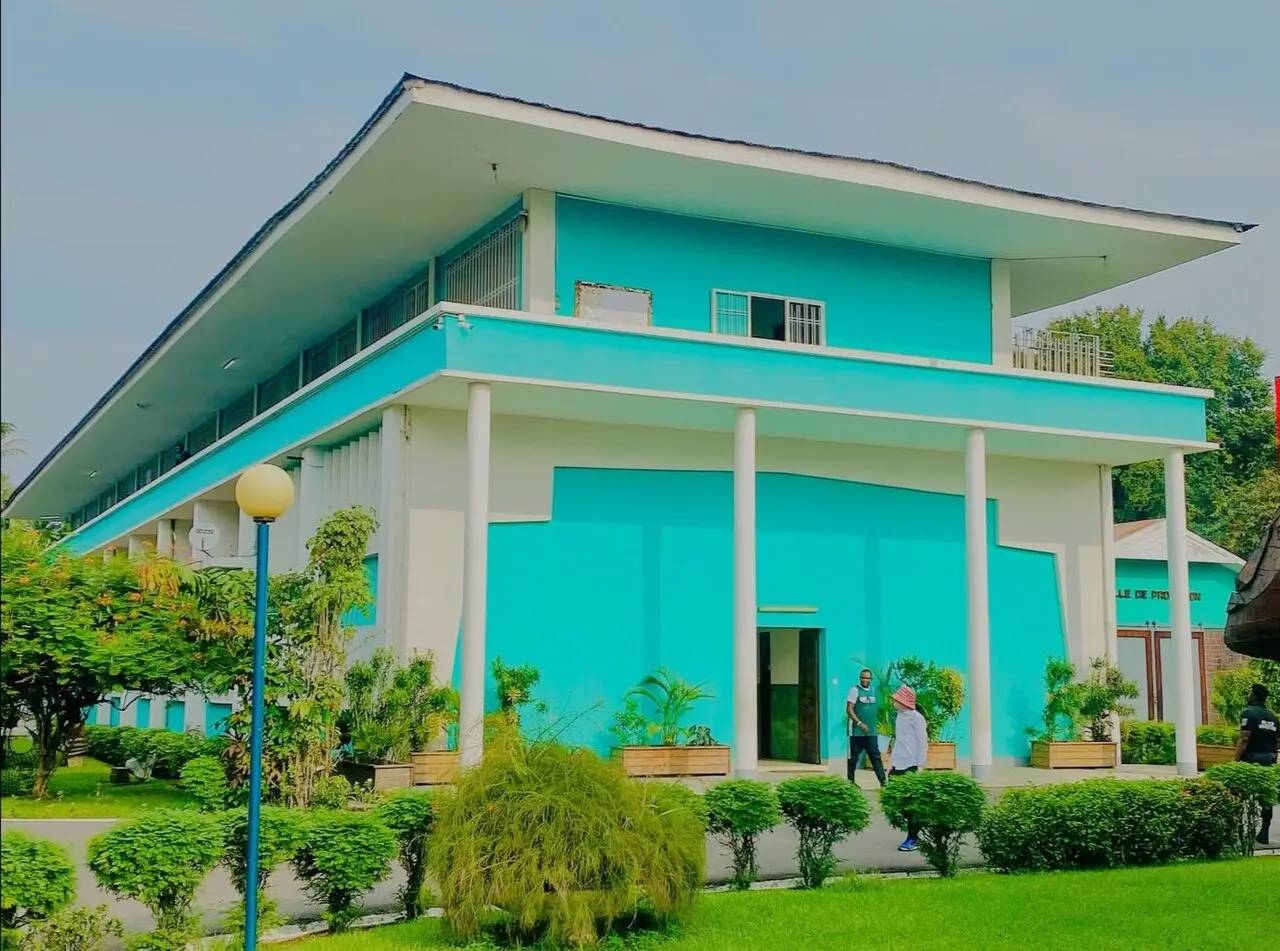 Académie des Beaux-Arts de Kinshasa, Kinshasa, Kinshasa, Democratic Republic of the Congo