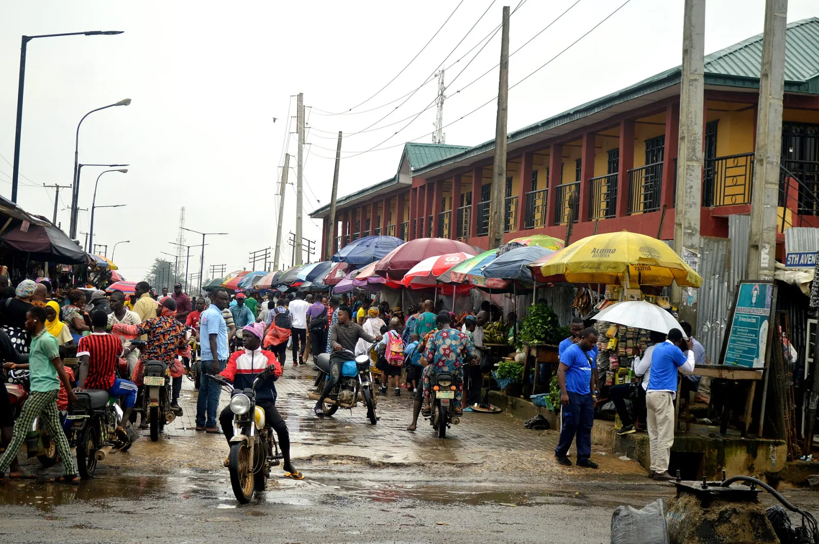 Lagos, Lagos, Nigeria