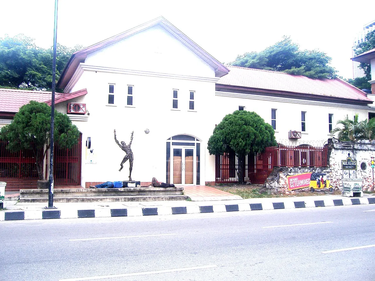 Freedom Park Lagos, Lagos, Lagos, Nigeria