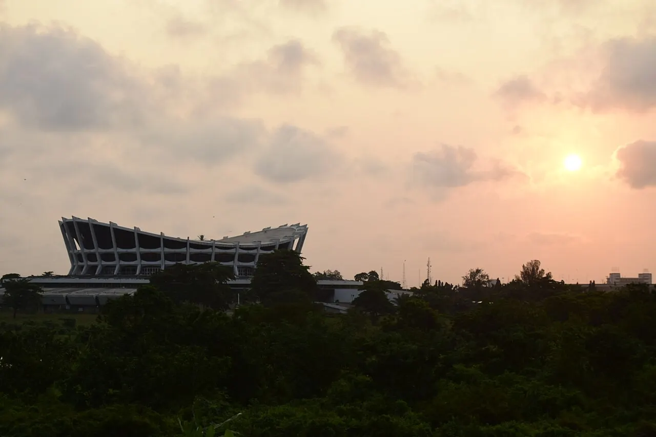 National Theatre Lagos, Lagos, Lagos, Nigeria