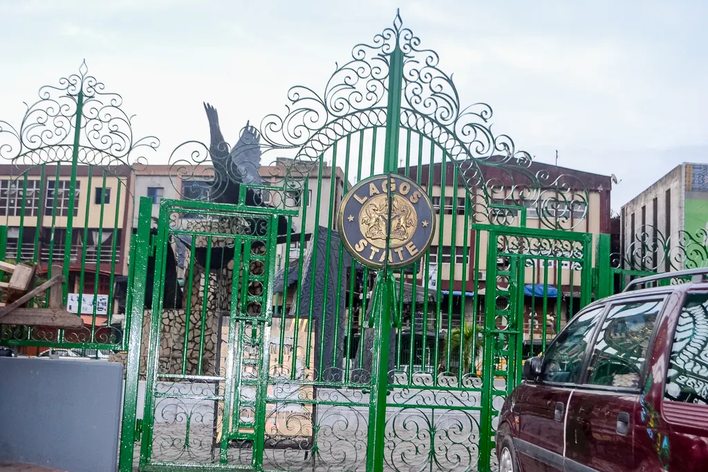 Tinubu Square, Lagos, Lagos, Nigeria