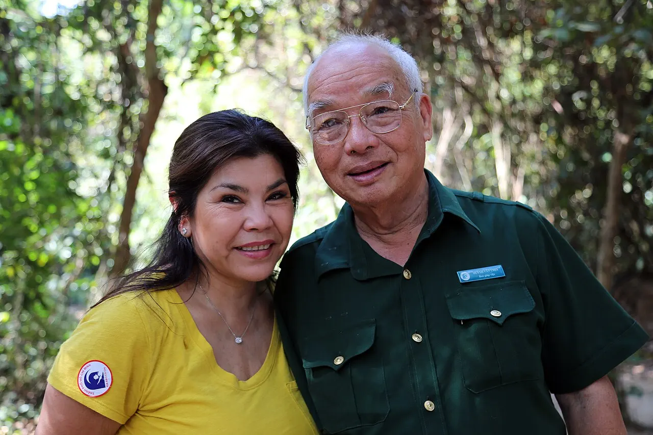 Cu Chi Tunnels, Ho Chi Minh City, Ho Chi Minh City (HCMC), Vietnam
