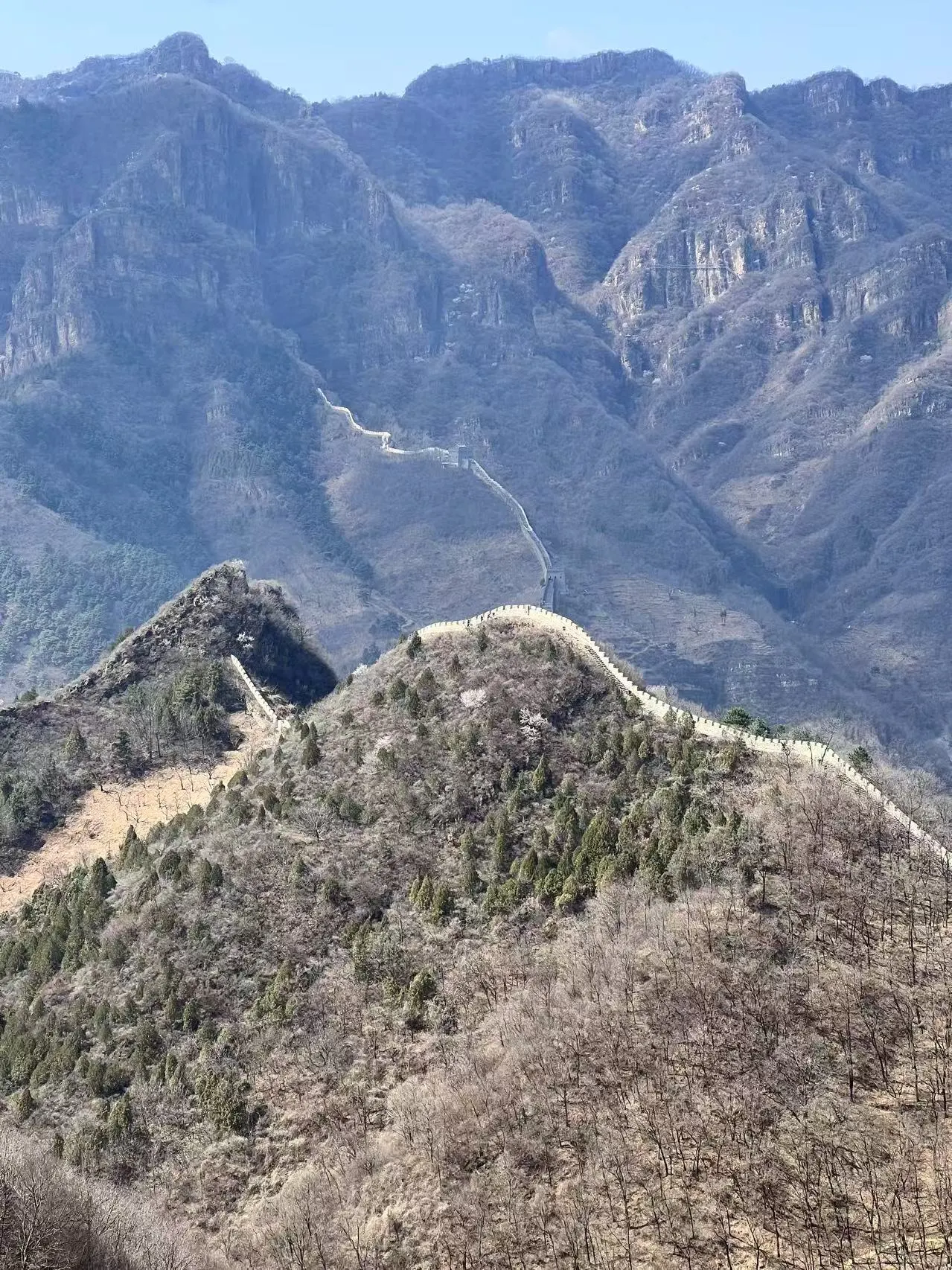 Huangyaguan Great Wall, Tianjin, Tianjin, China