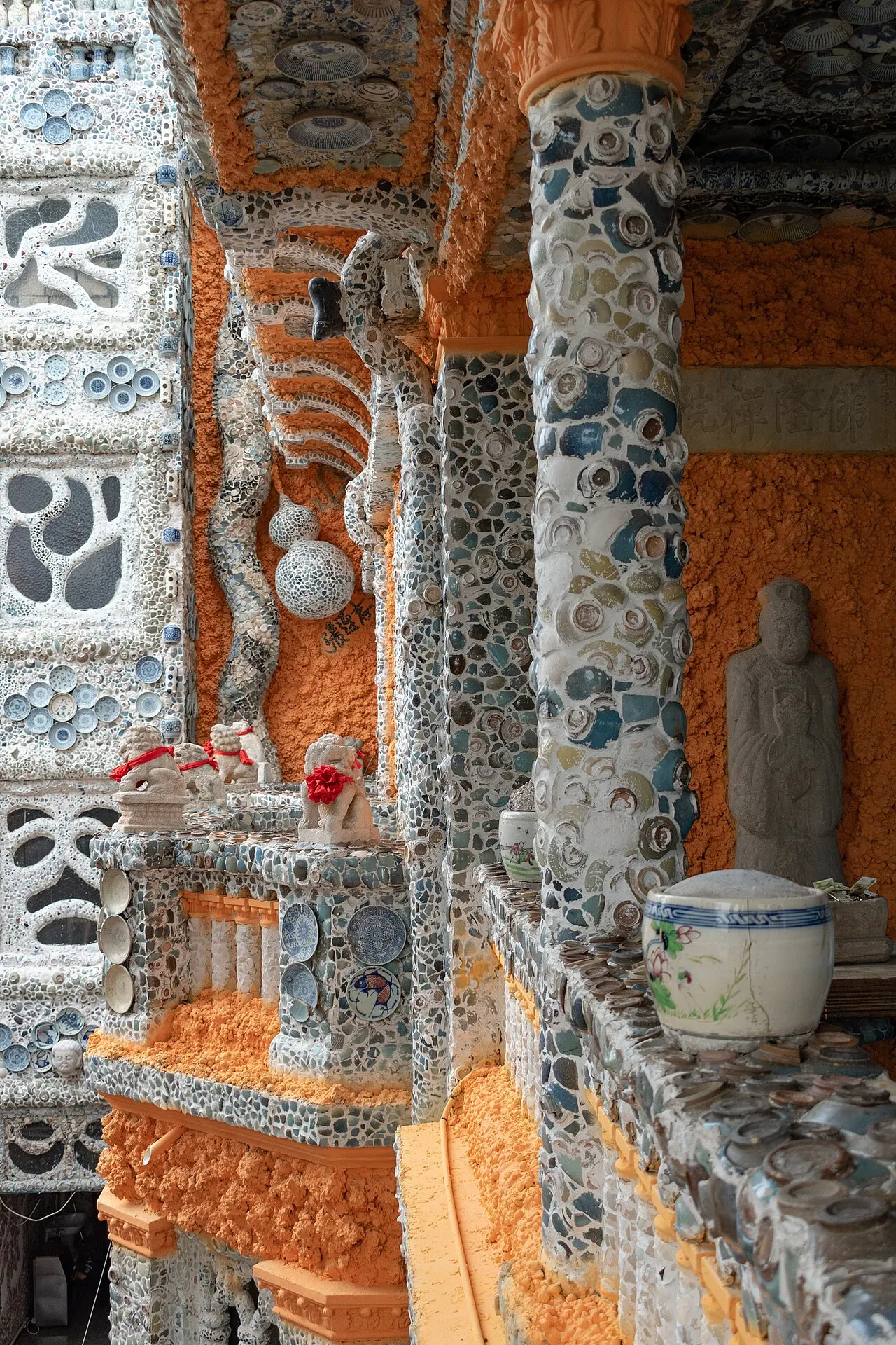 Porcelain House, Tianjin, Tianjin, China