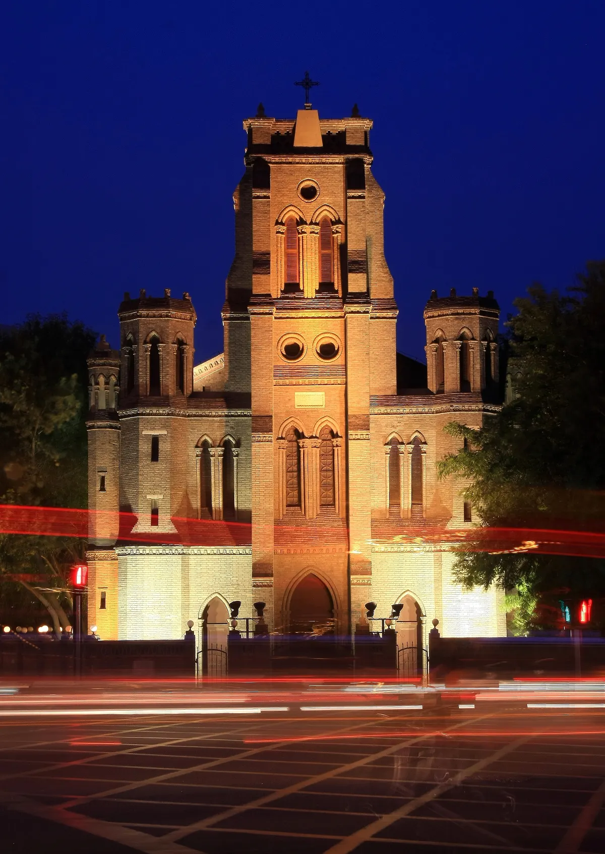Wanghailou Church, Tianjin, Tianjin, China