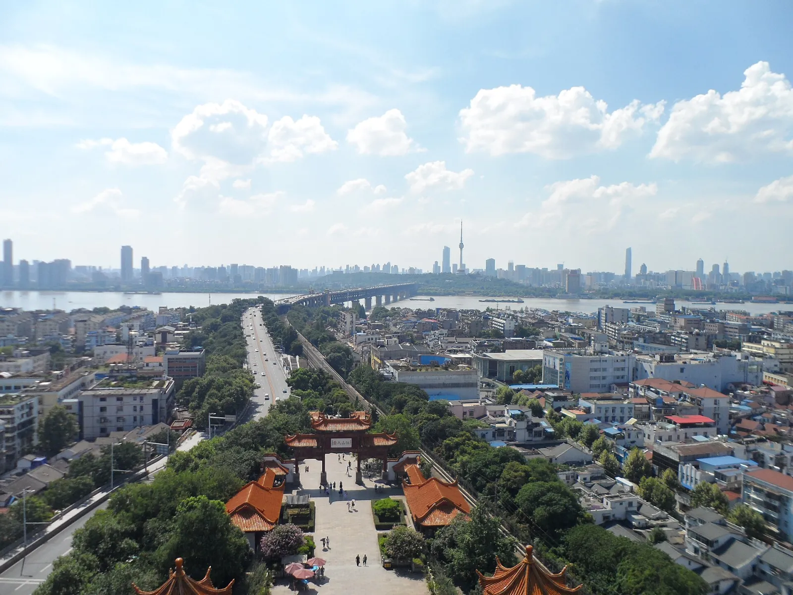 Wuhan, Hubei, China
