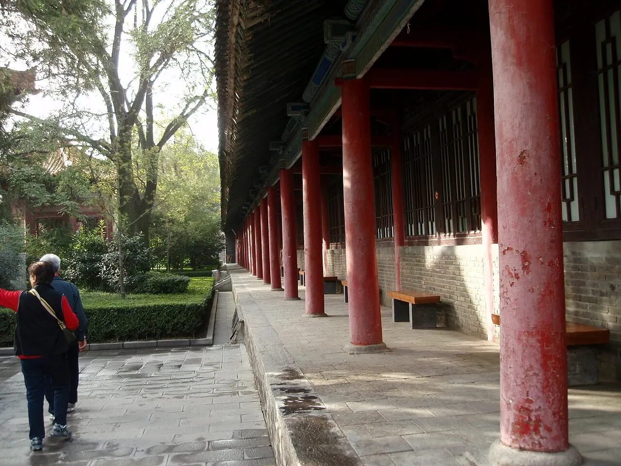 Forest of Stone Steles Museum, Xi’an, Shaanxi, China