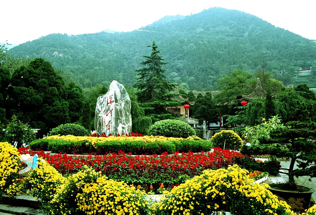Huaqing Palace, Xi’an, Shaanxi, China