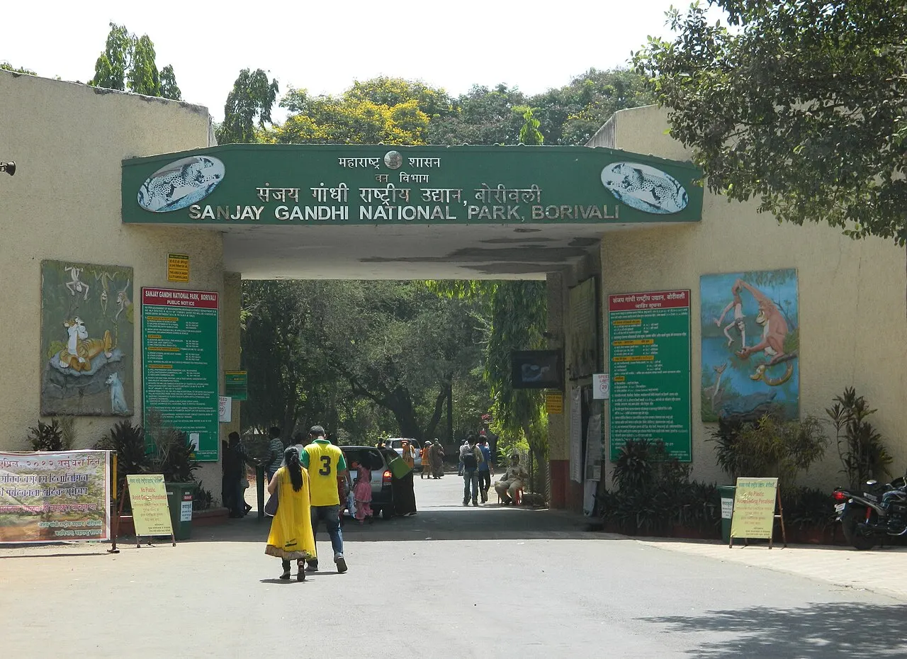 Sanjay Gandhi National Park, Mumbai, Maharashtra, India