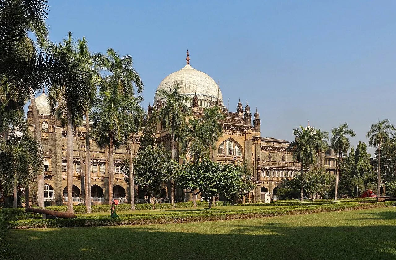 Chhatrapati Shivaji Maharaj Vastu Sangrahalaya, Mumbai, Maharashtra, India