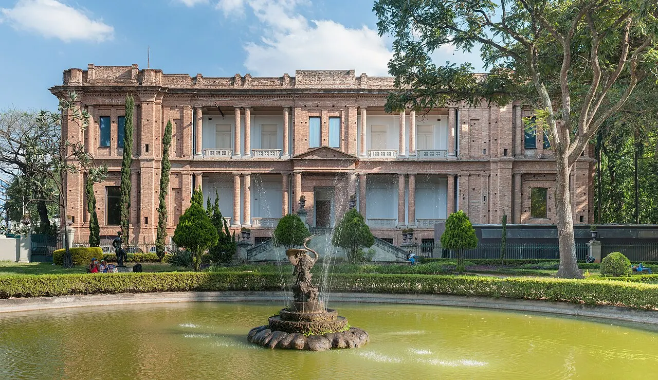 Pinacoteca de São Paulo, São Paulo, São Paulo, Brazil