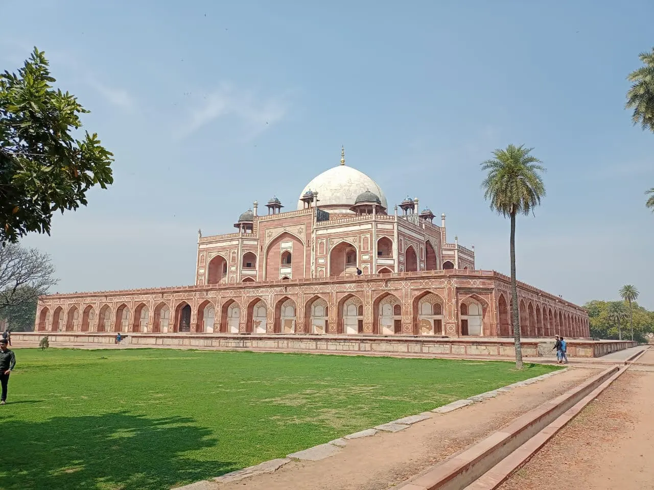 Humayun's Tomb, Delhi, Delhi, India