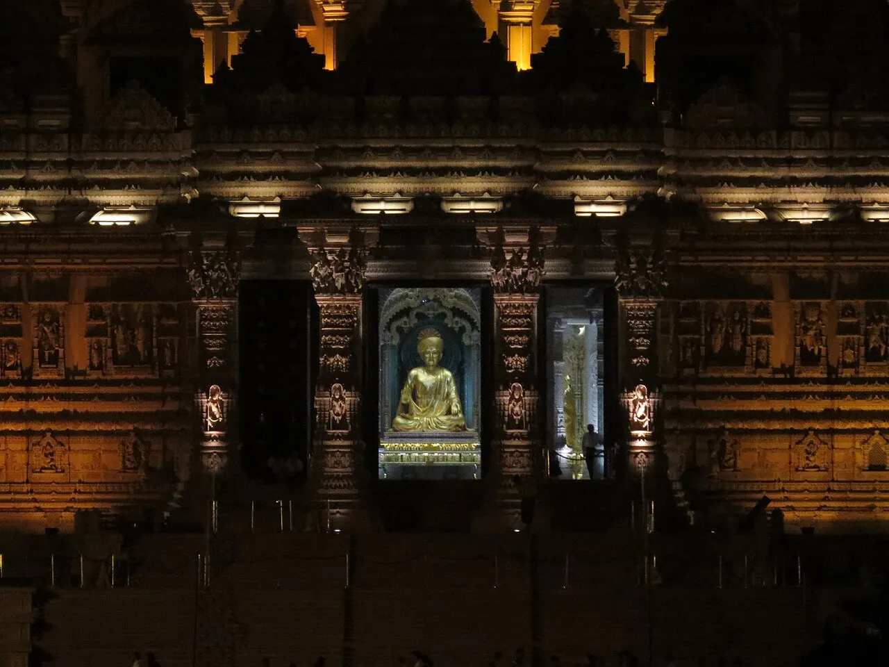Swaminarayan Akshardham Delhi, Delhi, Delhi, India