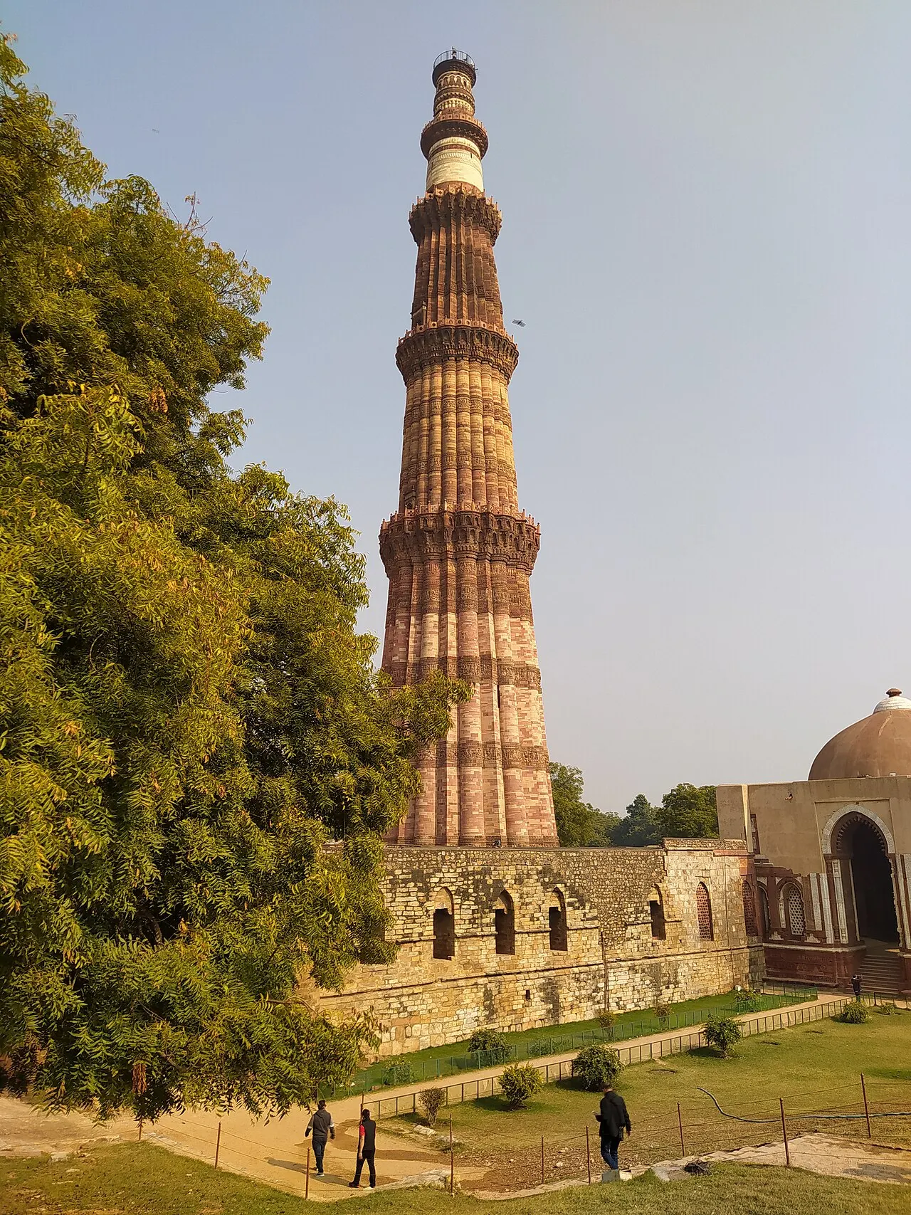 Qutub Minar, Delhi, Delhi, India