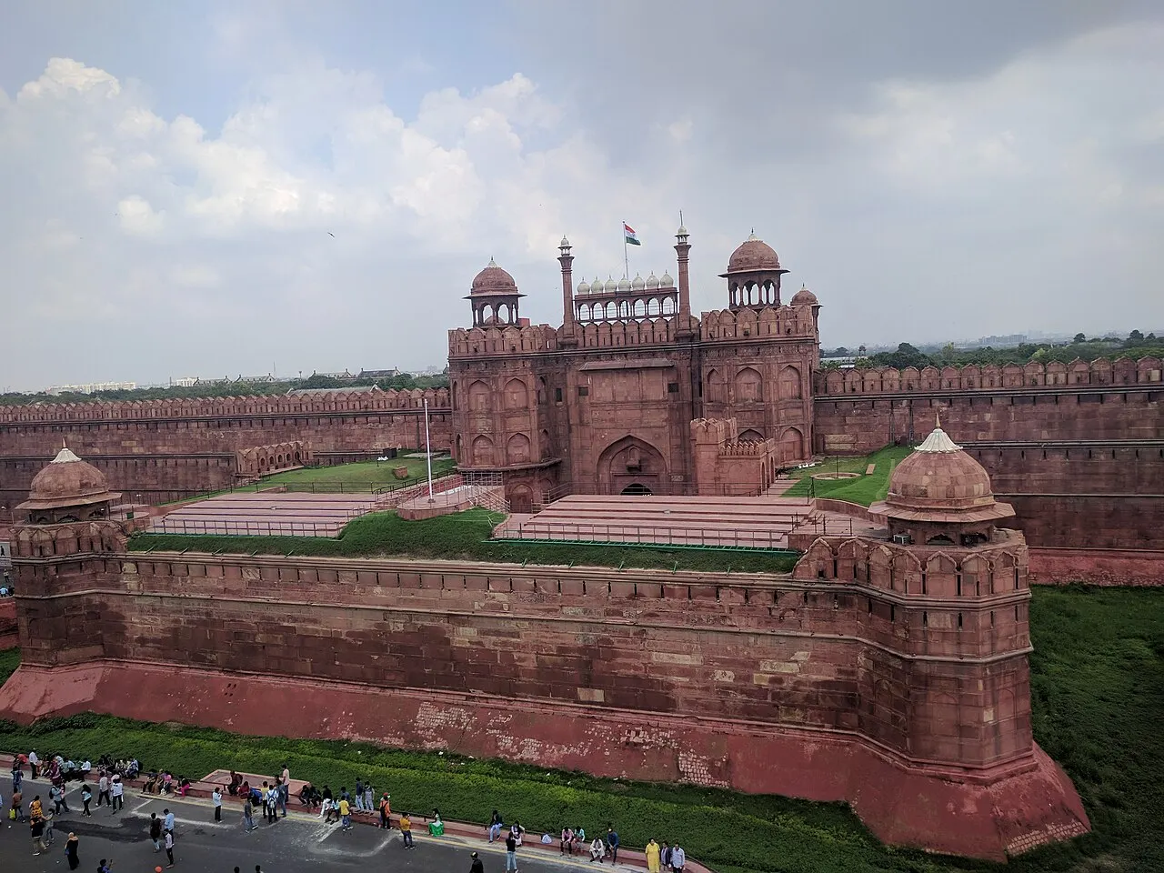 Red Fort, Delhi, Delhi, India