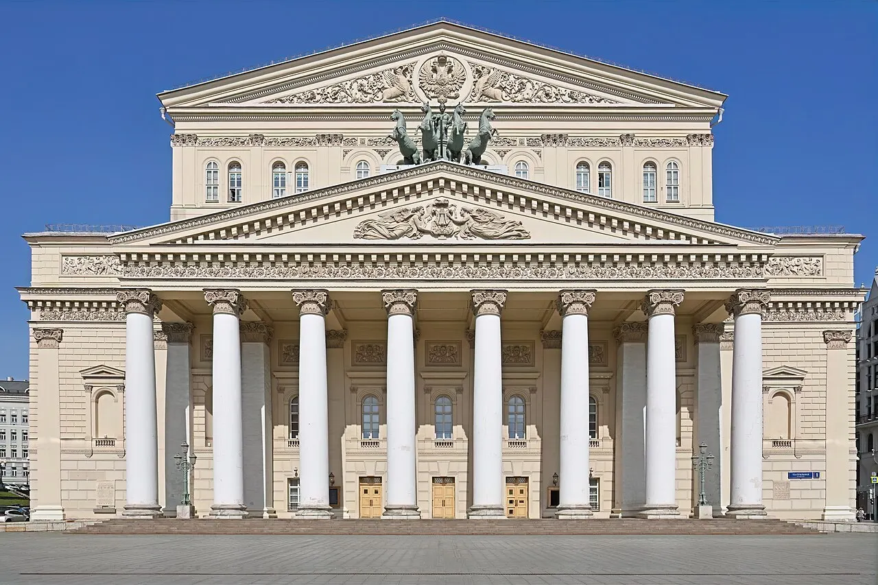 Bolshoi Theatre, Moscow, Moscow, Russia