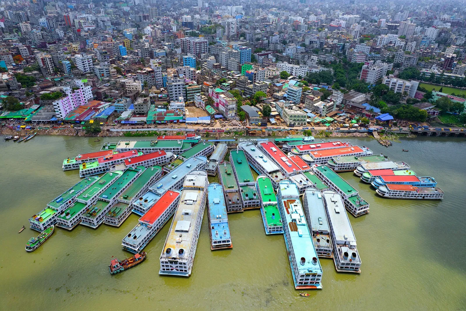 Dhaka, Dhaka Division, Bangladesh