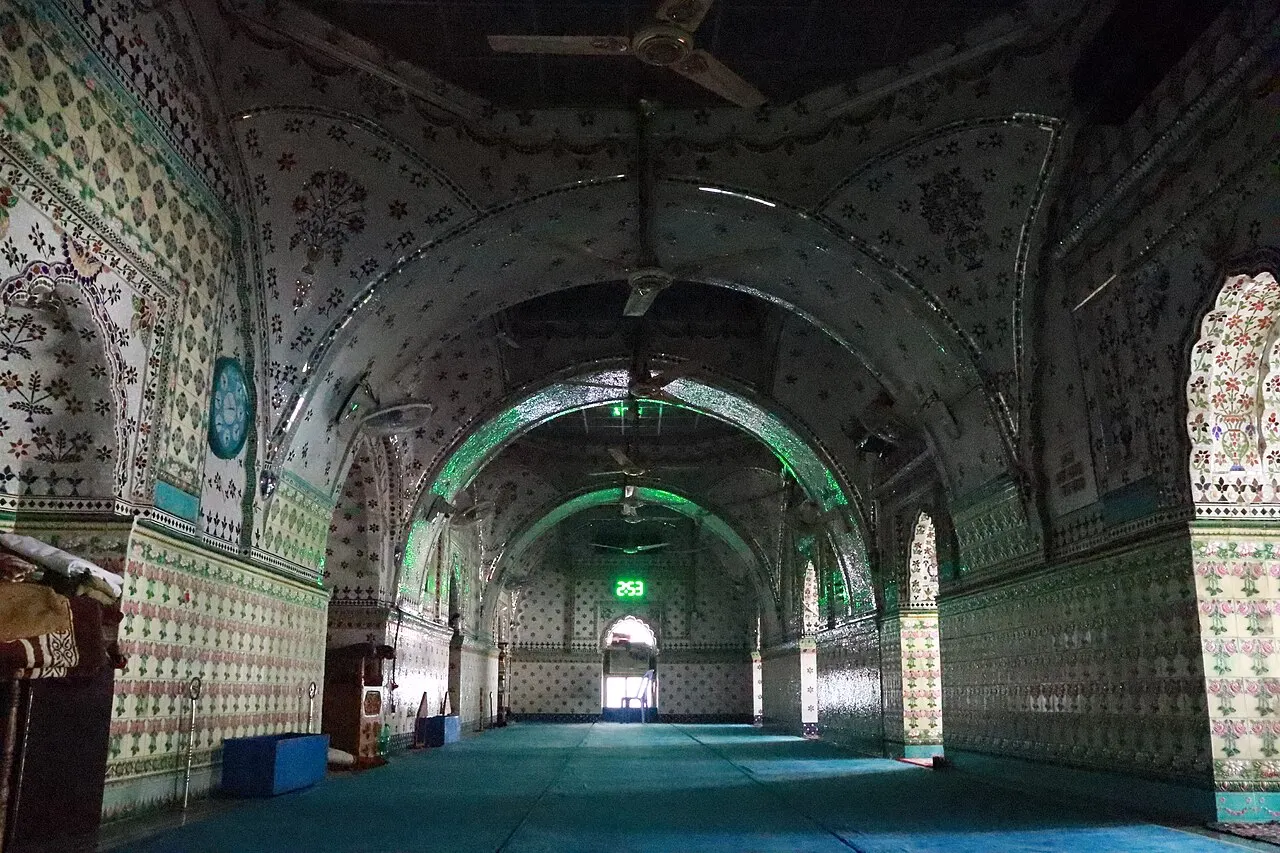 Star Mosque Dhaka, Dhaka, Dhaka Division, Bangladesh