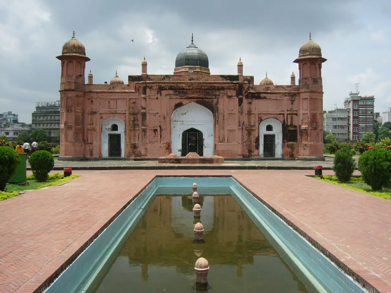Lalbagh Fort, Dhaka, Dhaka Division, Bangladesh