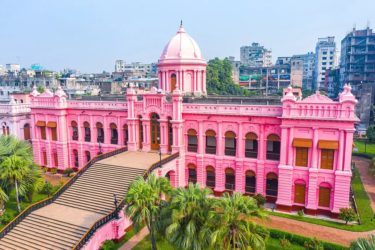 Ahsan Manzil, Dhaka, Dhaka Division, Bangladesh