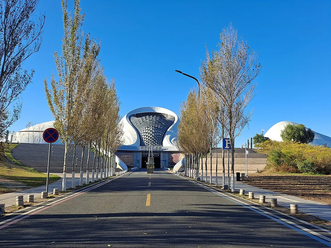 Harbin Opera House, Harbin, Heilongjiang, China