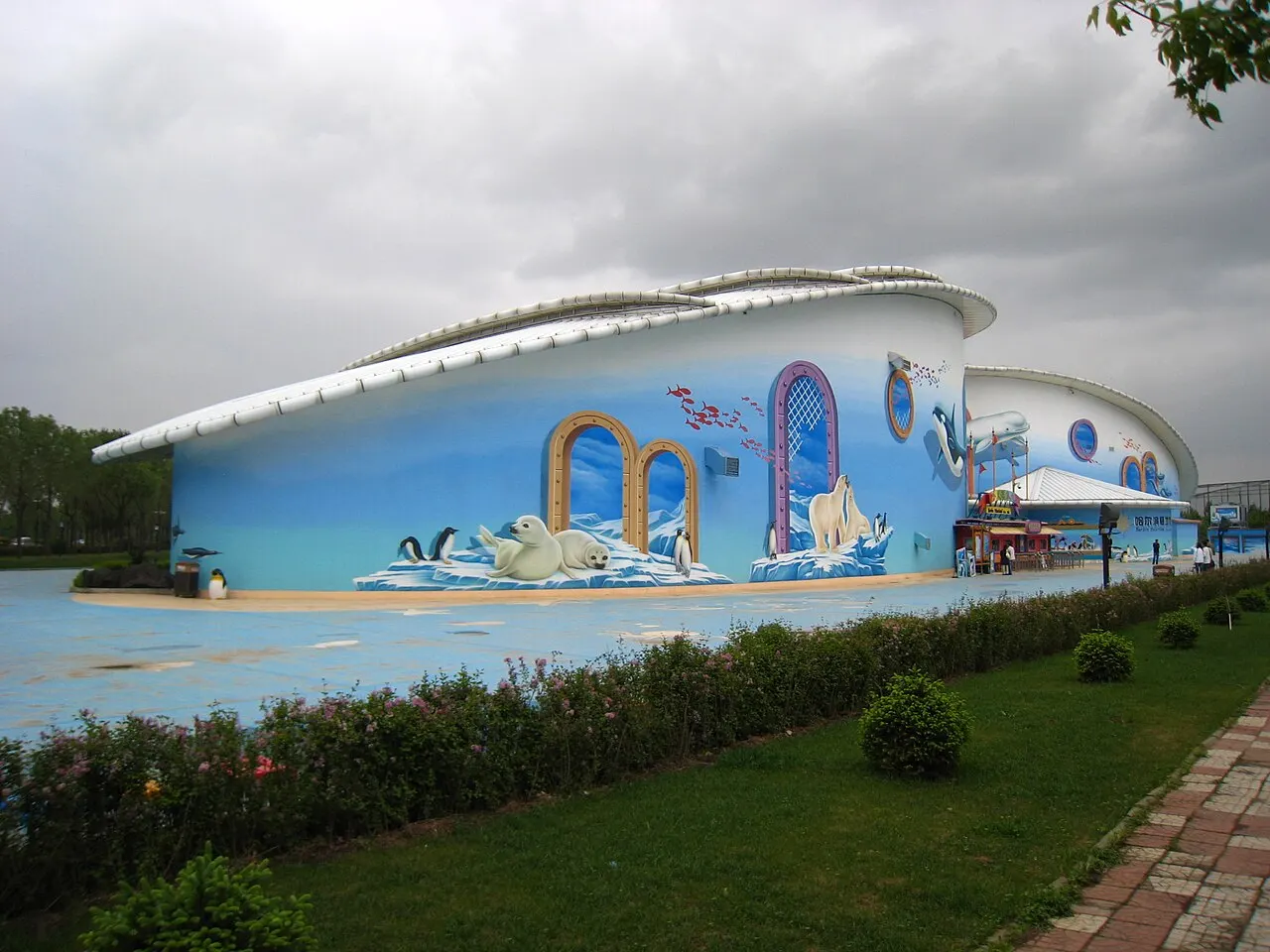 Harbin Polarland, Harbin, Heilongjiang, China
