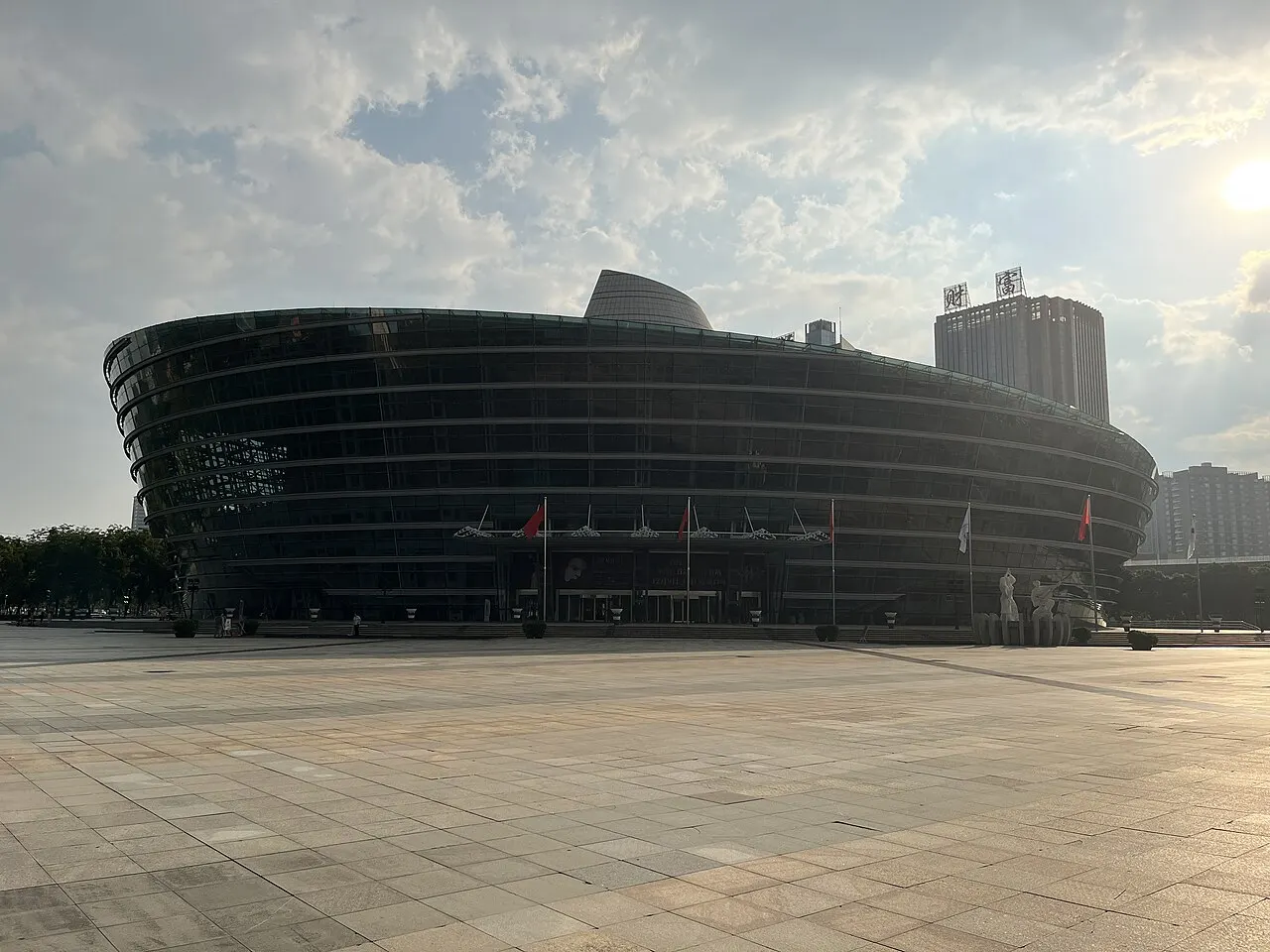 Yulan Grand Theatre, Dongguan, Guangdong, China