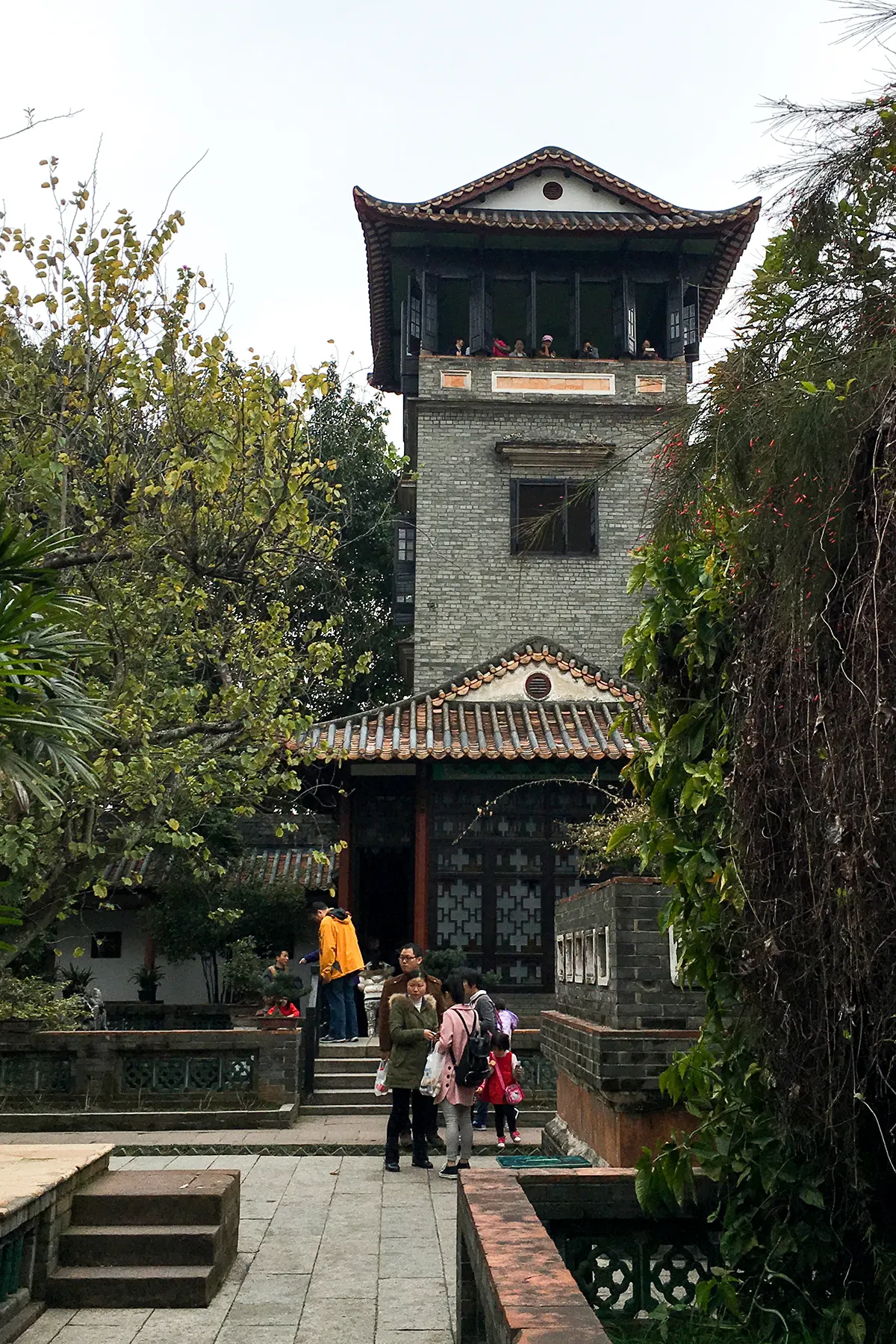 Keyuan Garden, Dongguan, Guangdong, China