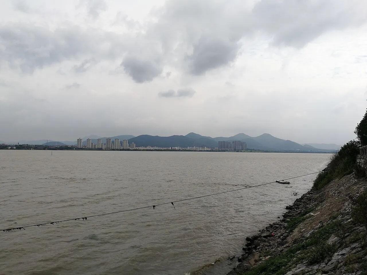 Chao Lake, Hefei, Anhui, China