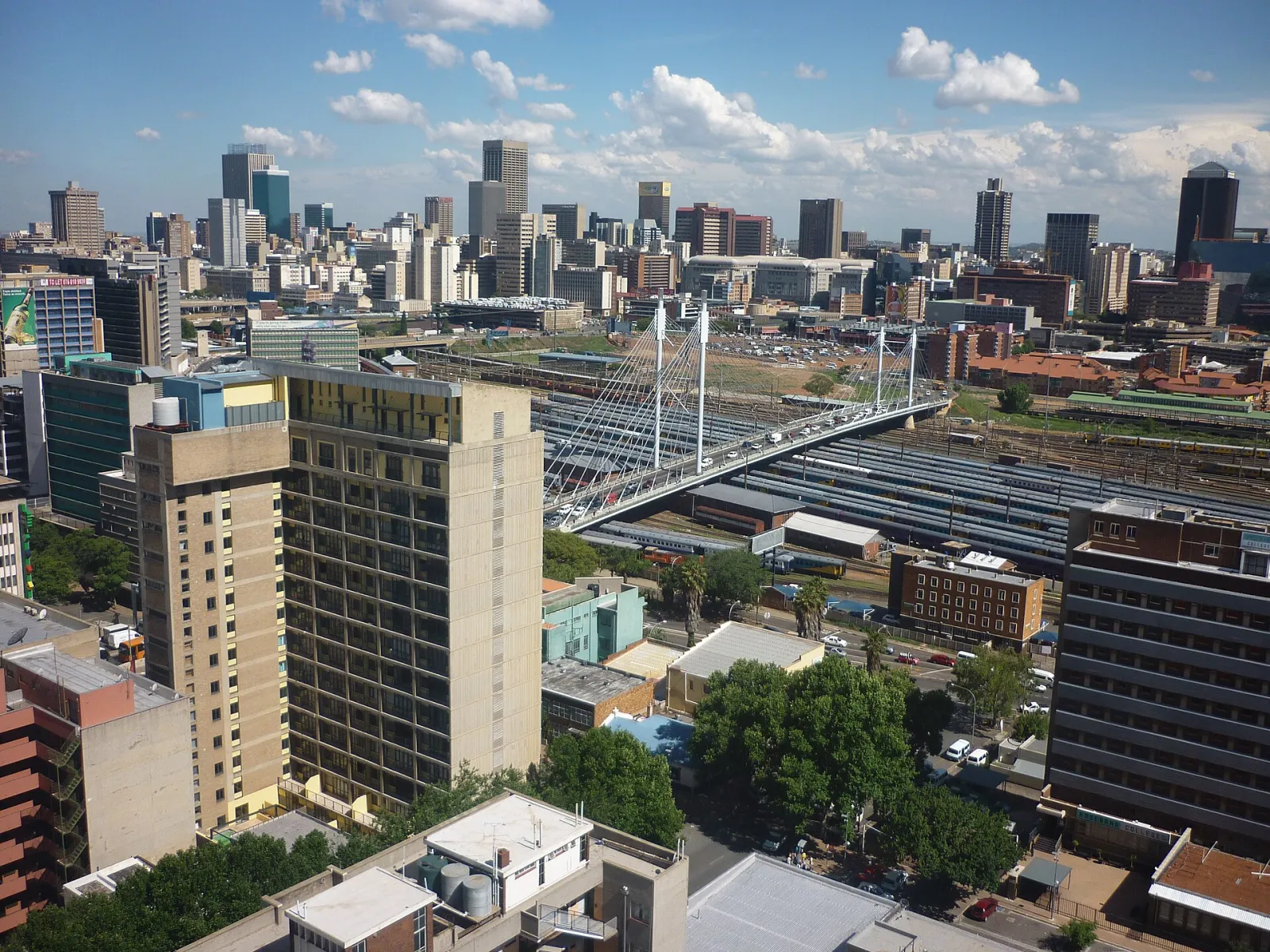 Johannesburg, Gauteng, South Africa
