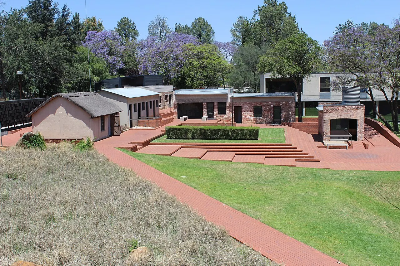 Liliesleaf Farm, Johannesburg, Gauteng, South Africa