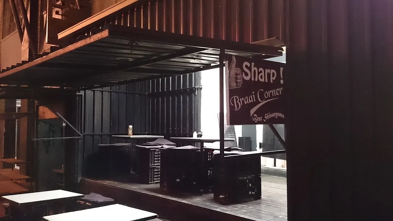 Maboneng Precinct, Johannesburg, Gauteng, South Africa