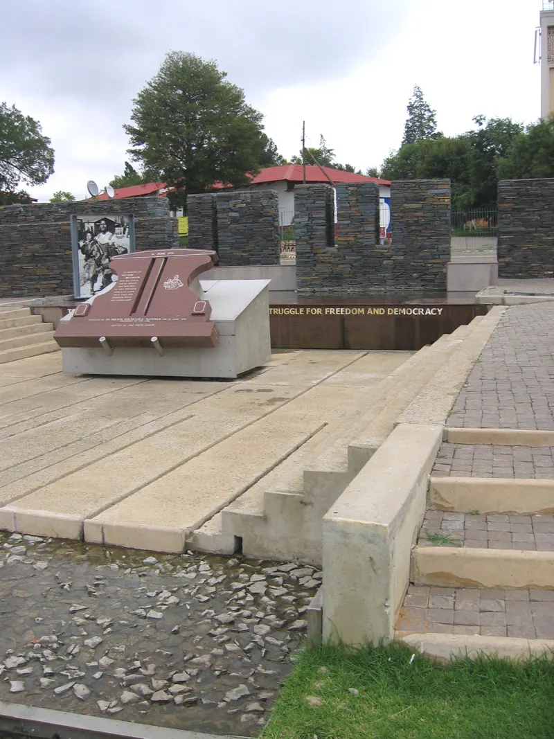 Hector Pieterson Memorial and Museum, Johannesburg, Gauteng, South Africa