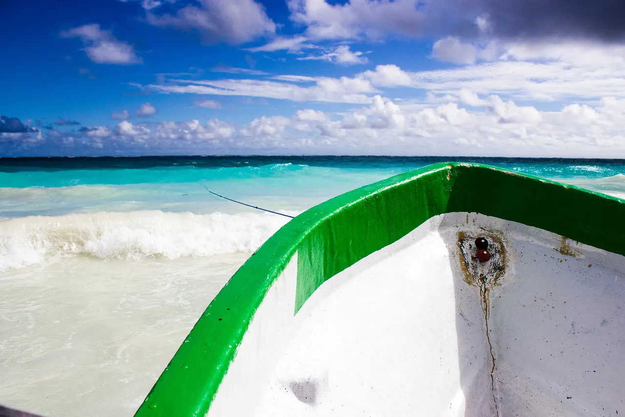 Isla Contoy Boat Trip, Isla Contoy, Quintana Roo, Mexico