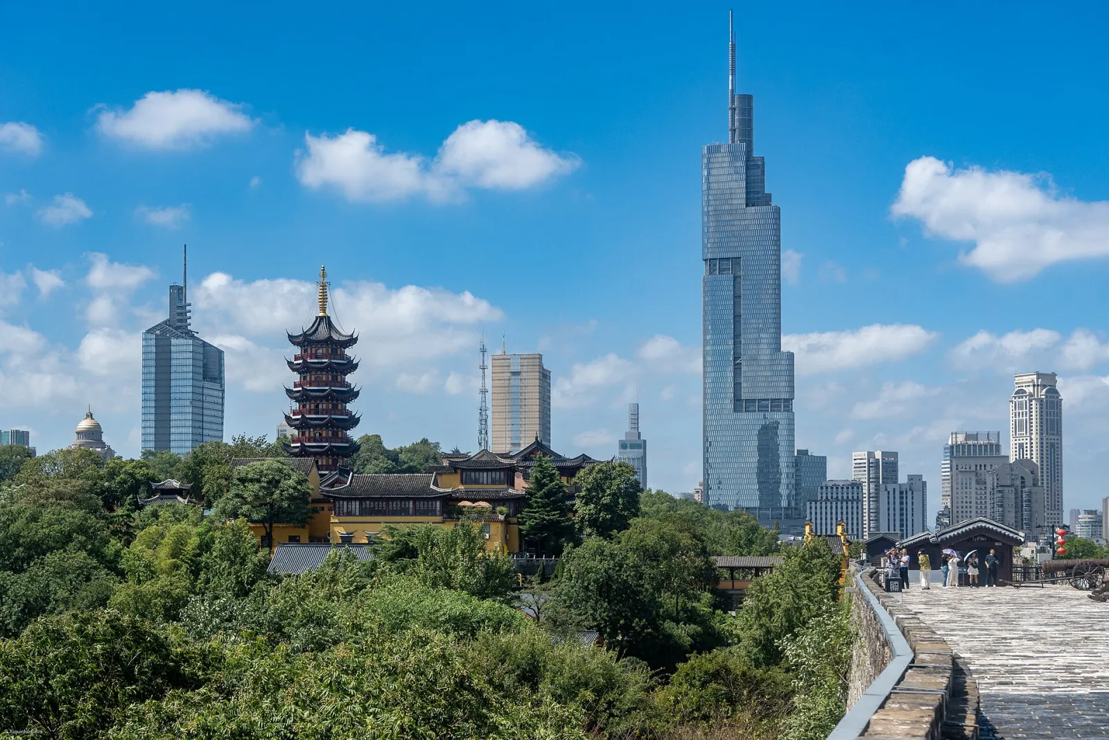 Nanjing, Jiangsu, China