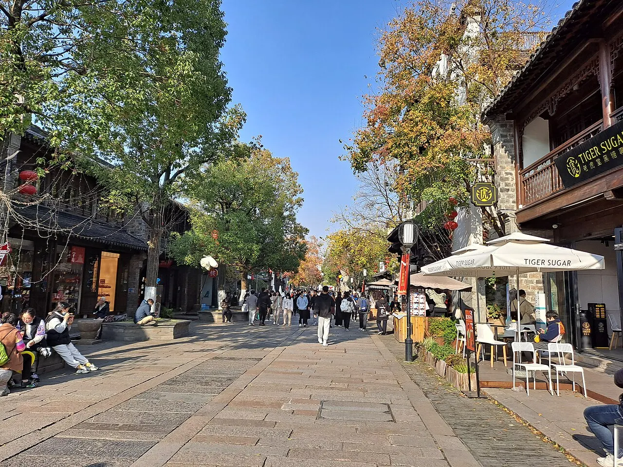 Laomendong, Nanjing, Jiangsu, China