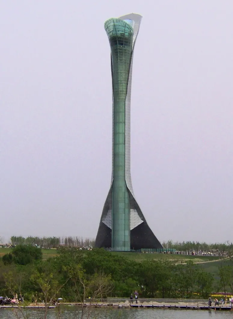 Shenyang Botanical Garden, Shenyang, Liaoning, China