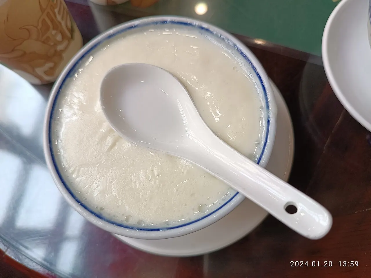 Minxin Double-Skin Milk Shop, Foshan, Guangdong, China
